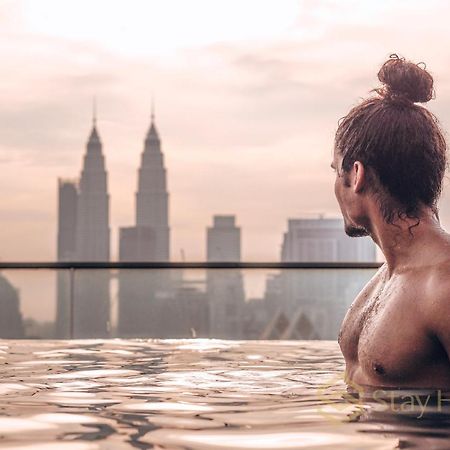 Regalia Residence The Sky Pool Suite Κουάλα Λουμπούρ Εξωτερικό φωτογραφία