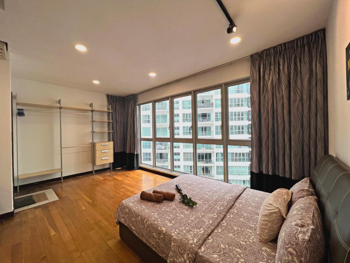 Regalia Residence The Sky Pool Suite Κουάλα Λουμπούρ Εξωτερικό φωτογραφία