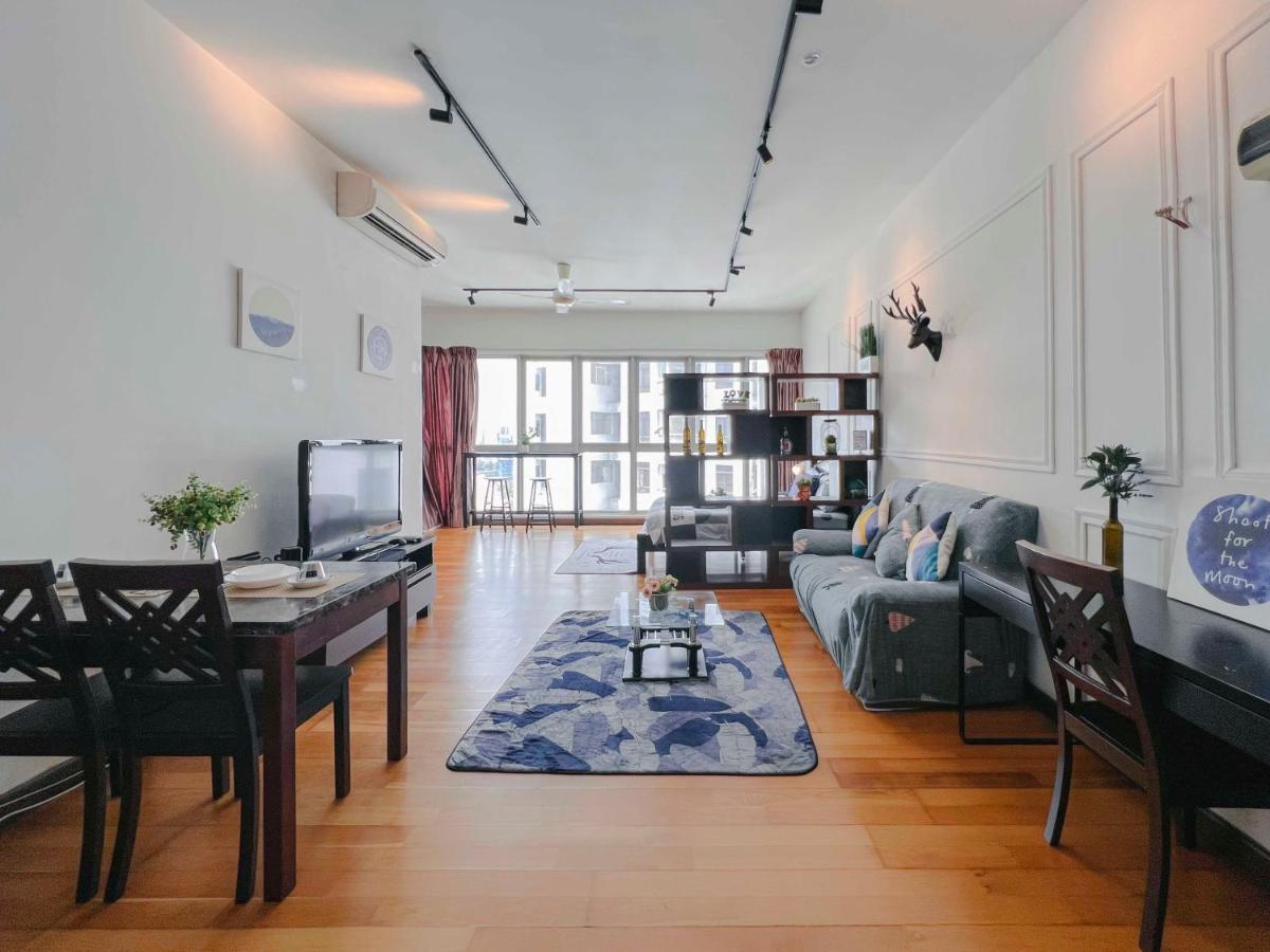 Regalia Residence The Sky Pool Suite Κουάλα Λουμπούρ Εξωτερικό φωτογραφία