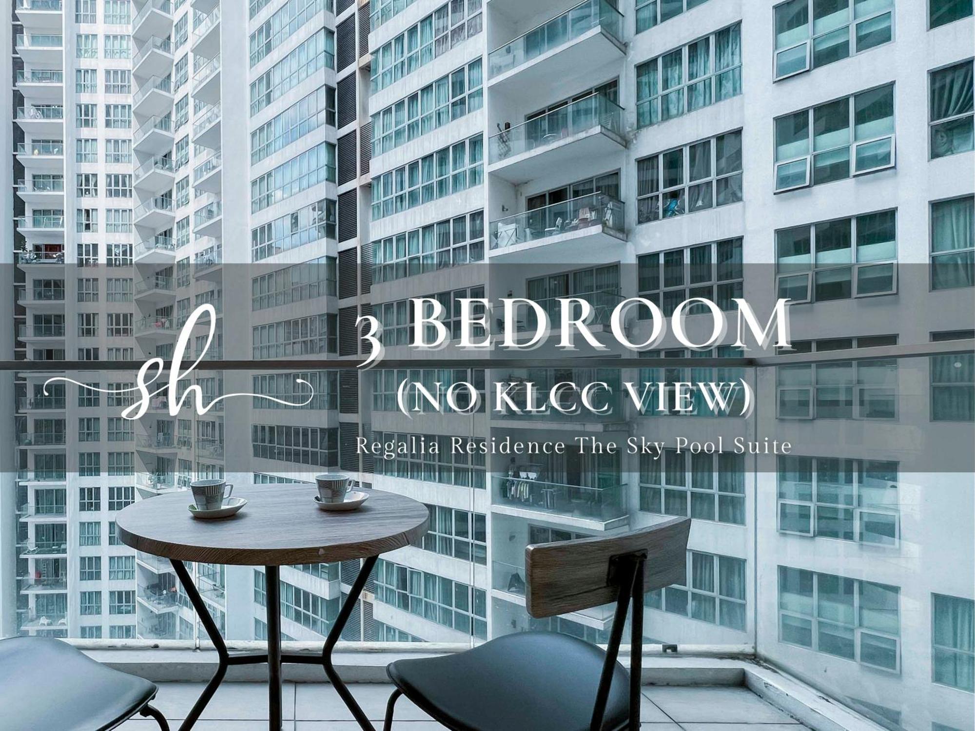 Regalia Residence The Sky Pool Suite Κουάλα Λουμπούρ Δωμάτιο φωτογραφία
