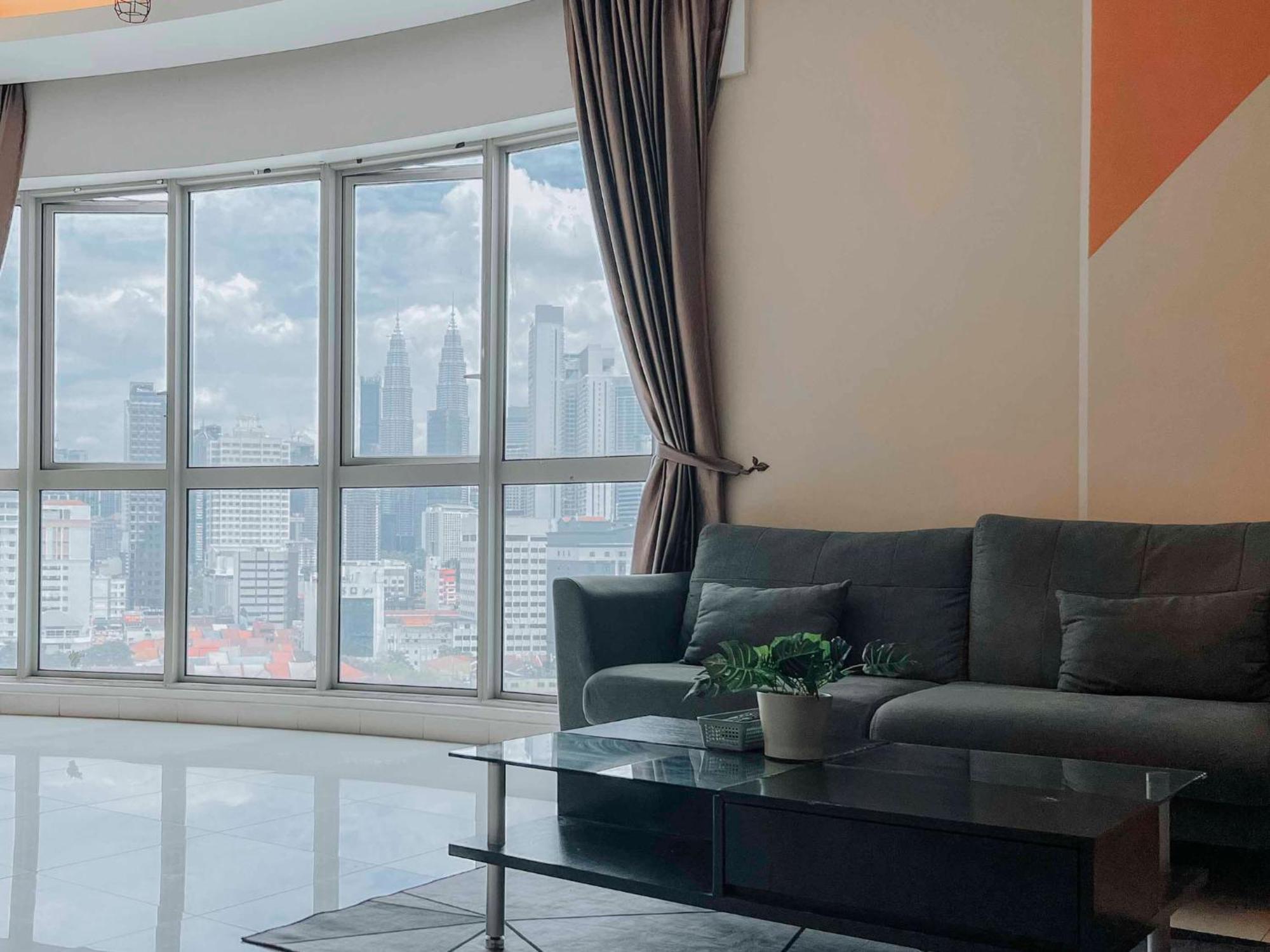 Regalia Residence The Sky Pool Suite Κουάλα Λουμπούρ Εξωτερικό φωτογραφία