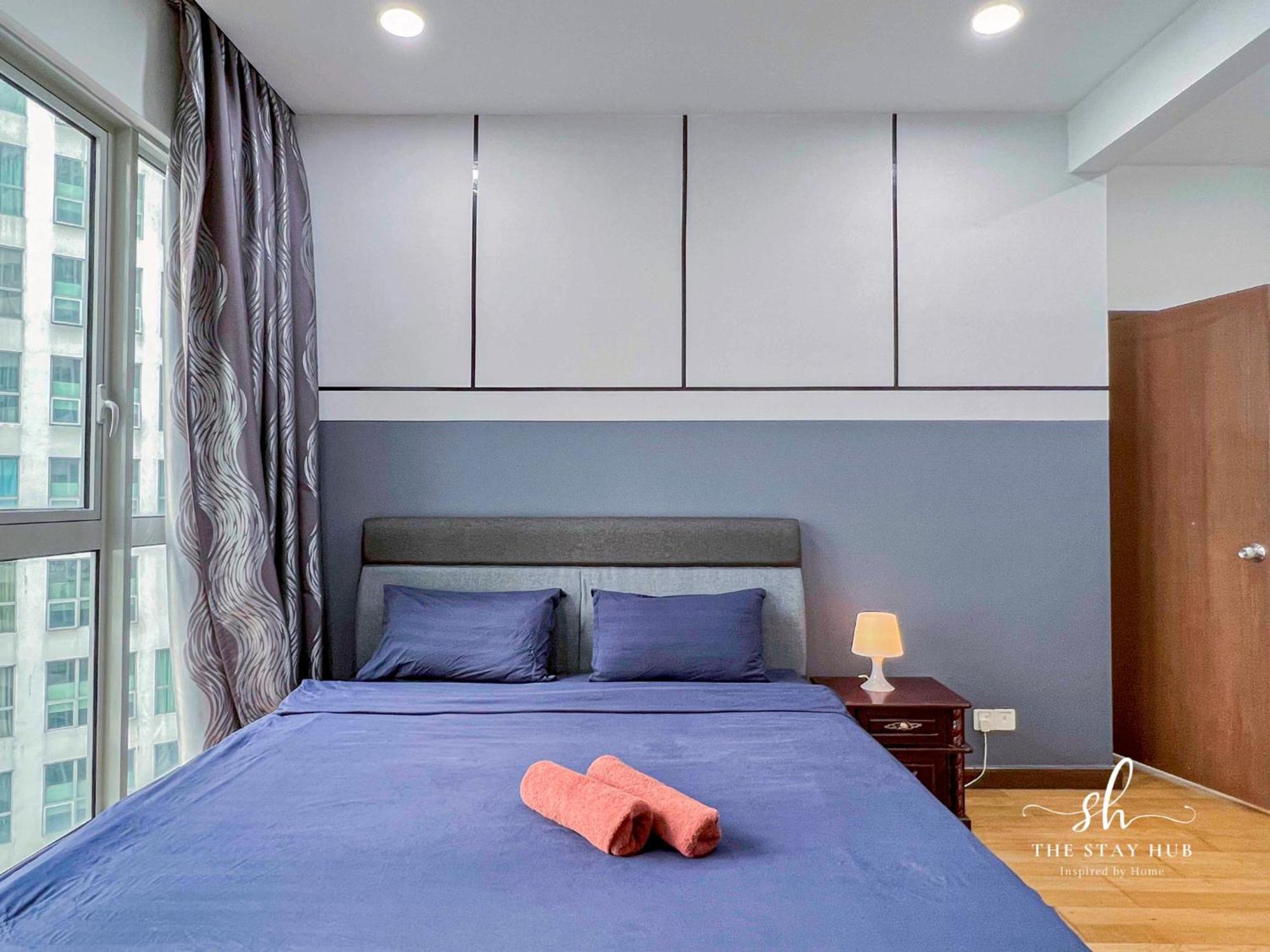 Regalia Residence The Sky Pool Suite Κουάλα Λουμπούρ Εξωτερικό φωτογραφία