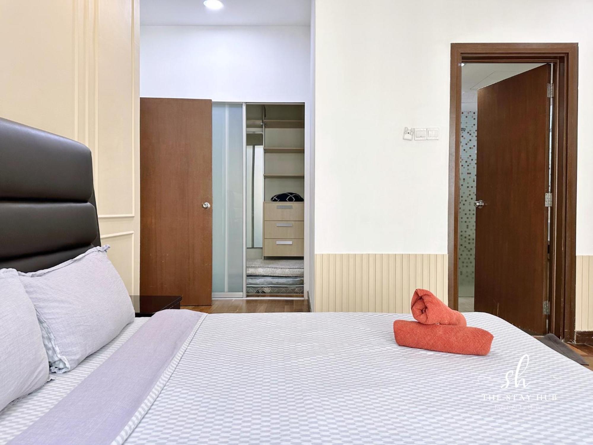 Regalia Residence The Sky Pool Suite Κουάλα Λουμπούρ Εξωτερικό φωτογραφία