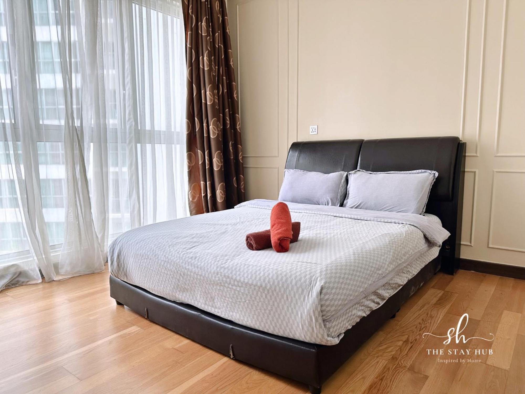 Regalia Residence The Sky Pool Suite Κουάλα Λουμπούρ Εξωτερικό φωτογραφία