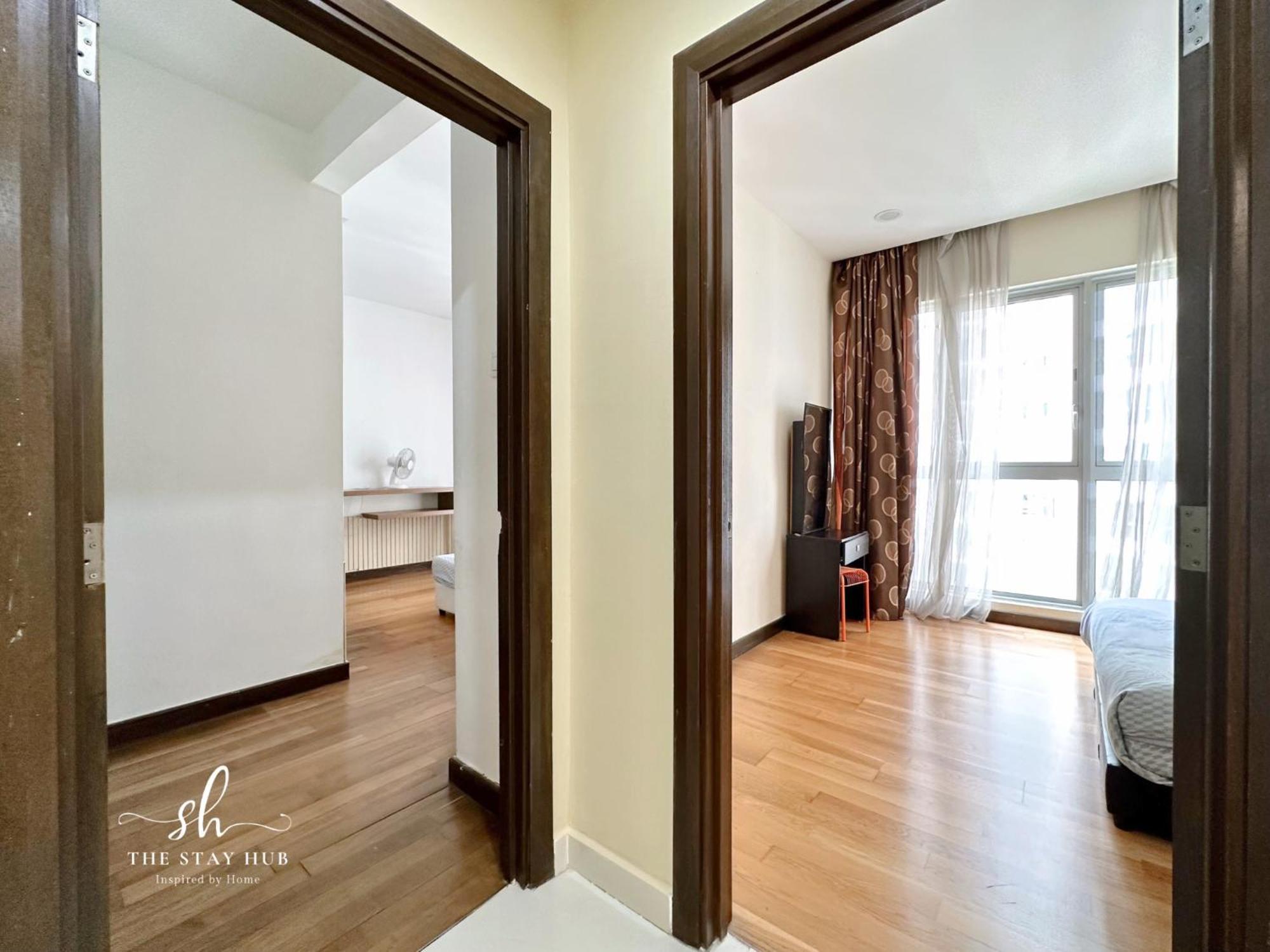 Regalia Residence The Sky Pool Suite Κουάλα Λουμπούρ Εξωτερικό φωτογραφία