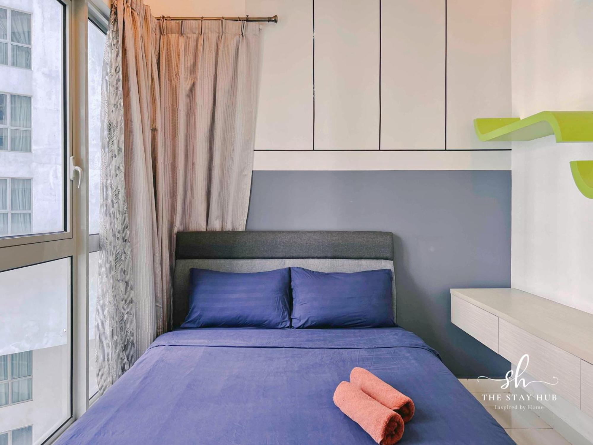 Regalia Residence The Sky Pool Suite Κουάλα Λουμπούρ Εξωτερικό φωτογραφία