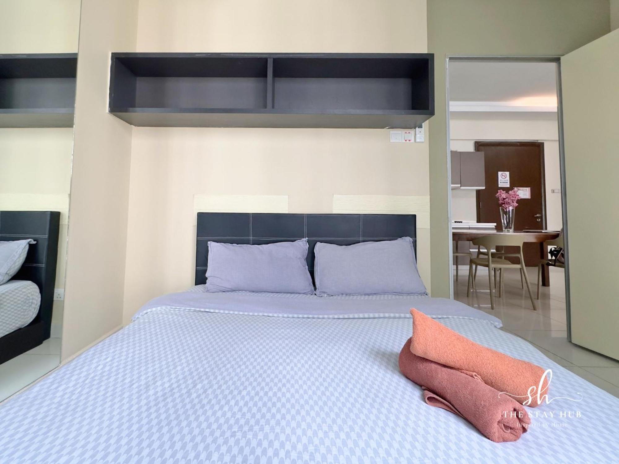 Regalia Residence The Sky Pool Suite Κουάλα Λουμπούρ Εξωτερικό φωτογραφία