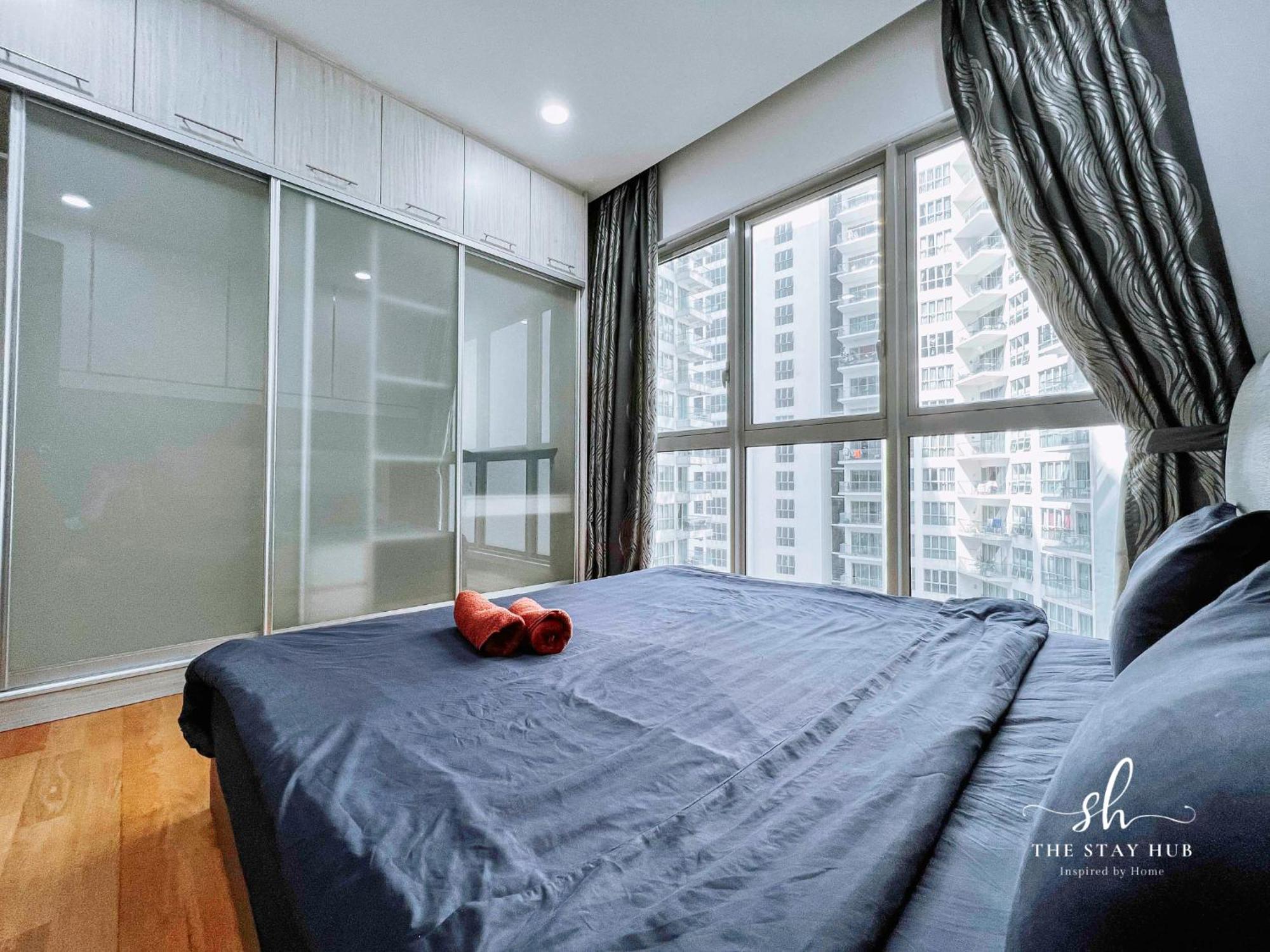 Regalia Residence The Sky Pool Suite Κουάλα Λουμπούρ Εξωτερικό φωτογραφία