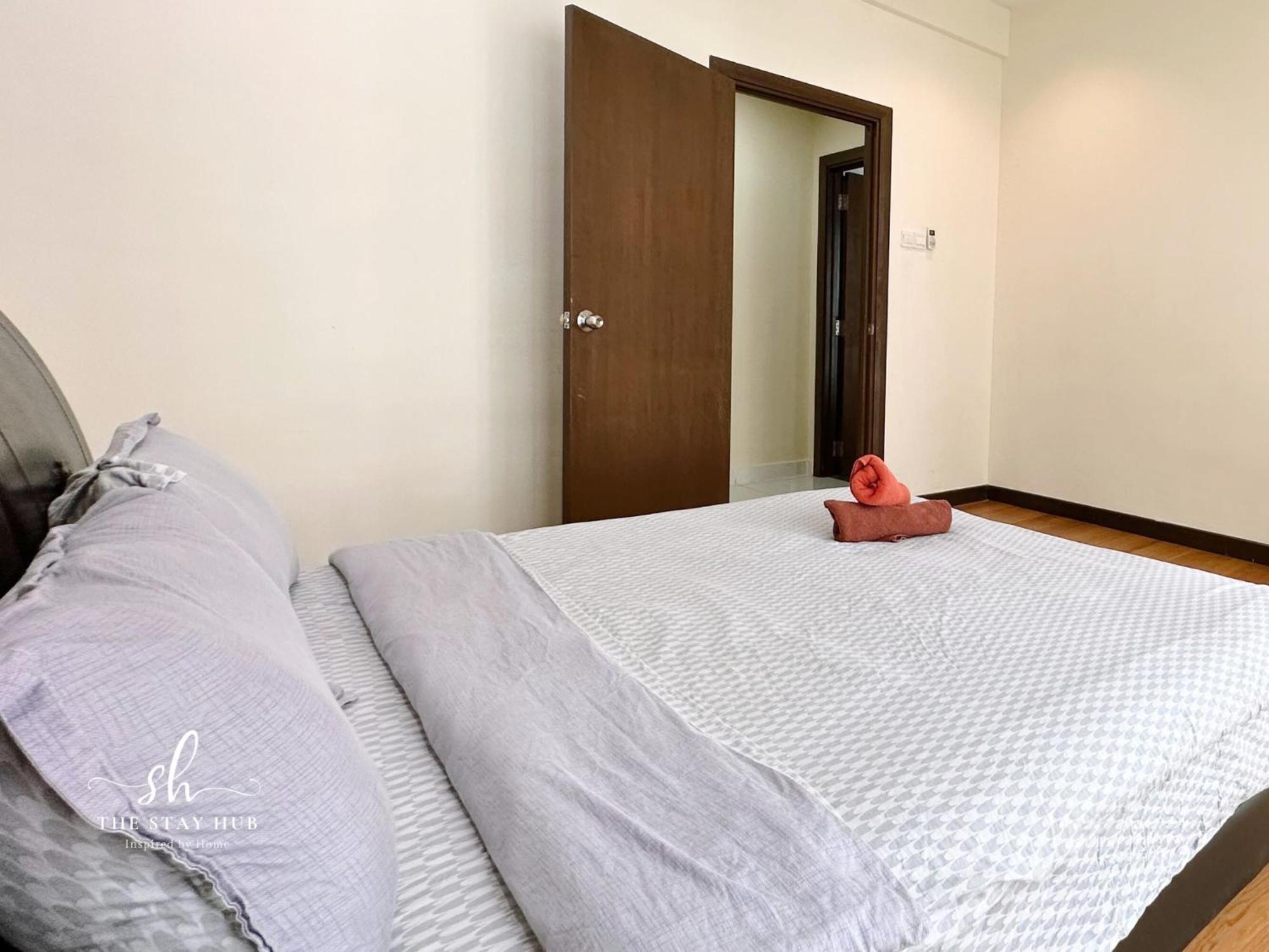 Regalia Residence The Sky Pool Suite Κουάλα Λουμπούρ Εξωτερικό φωτογραφία