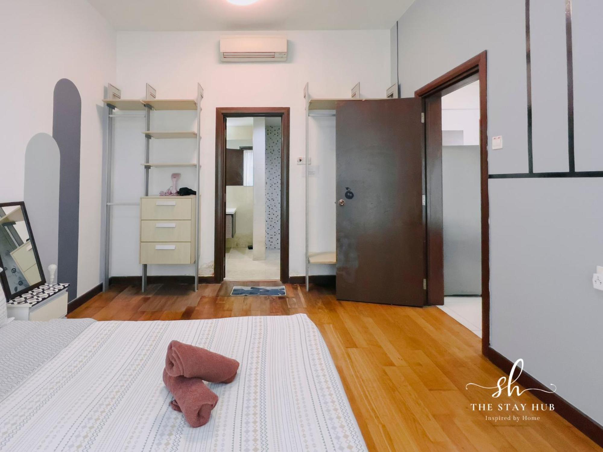 Regalia Residence The Sky Pool Suite Κουάλα Λουμπούρ Εξωτερικό φωτογραφία