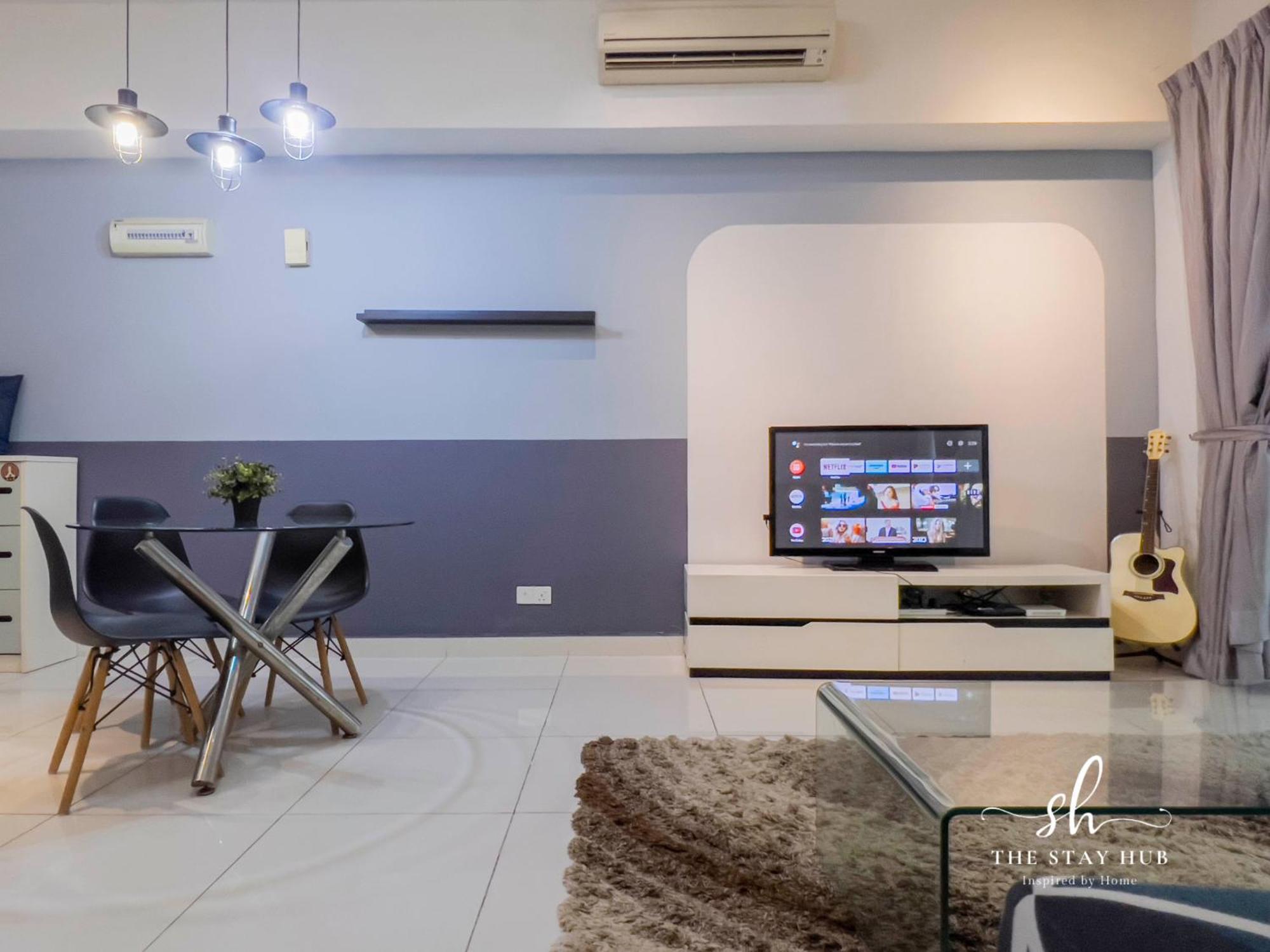 Regalia Residence The Sky Pool Suite Κουάλα Λουμπούρ Εξωτερικό φωτογραφία