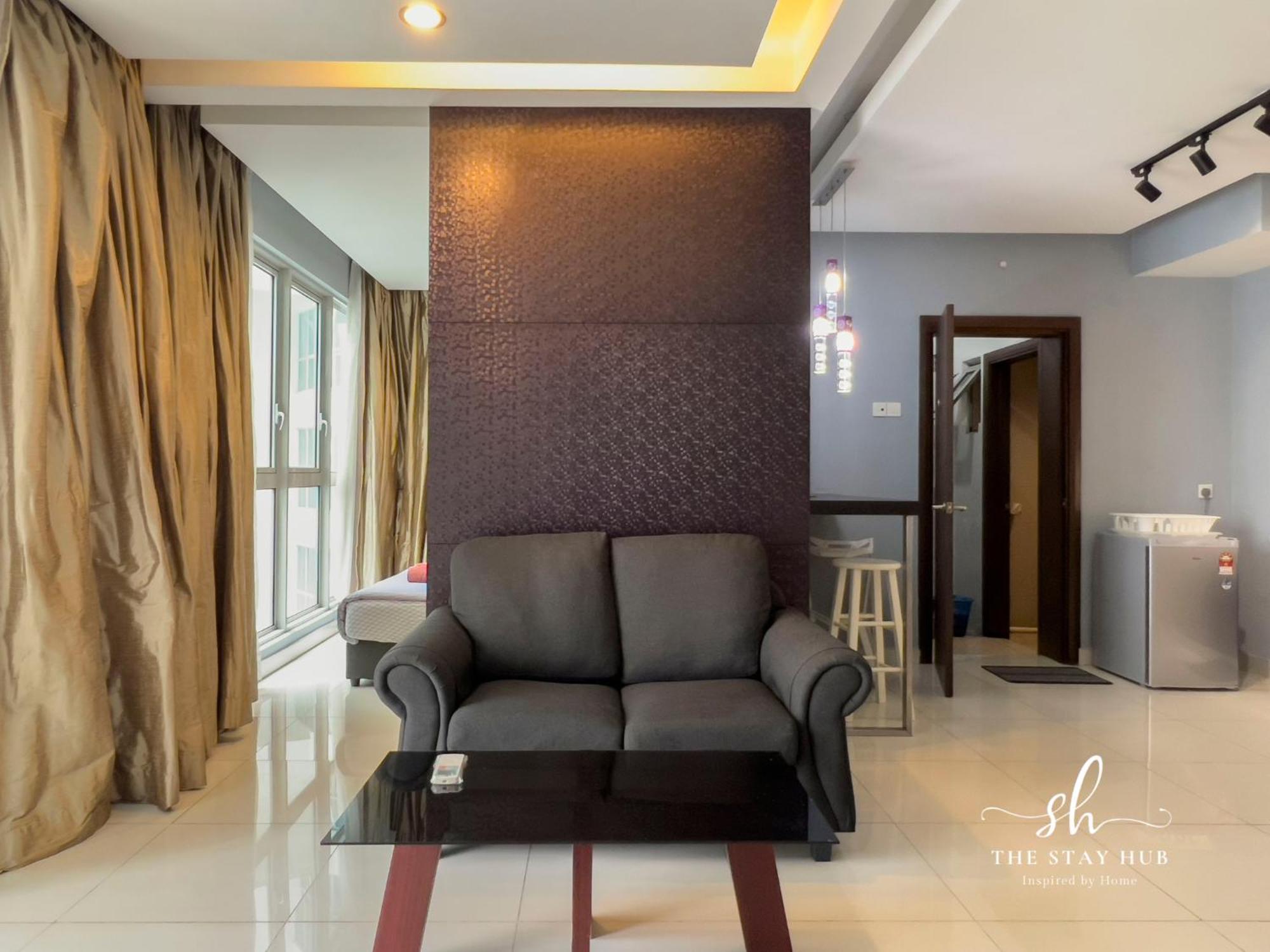 Regalia Residence The Sky Pool Suite Κουάλα Λουμπούρ Εξωτερικό φωτογραφία