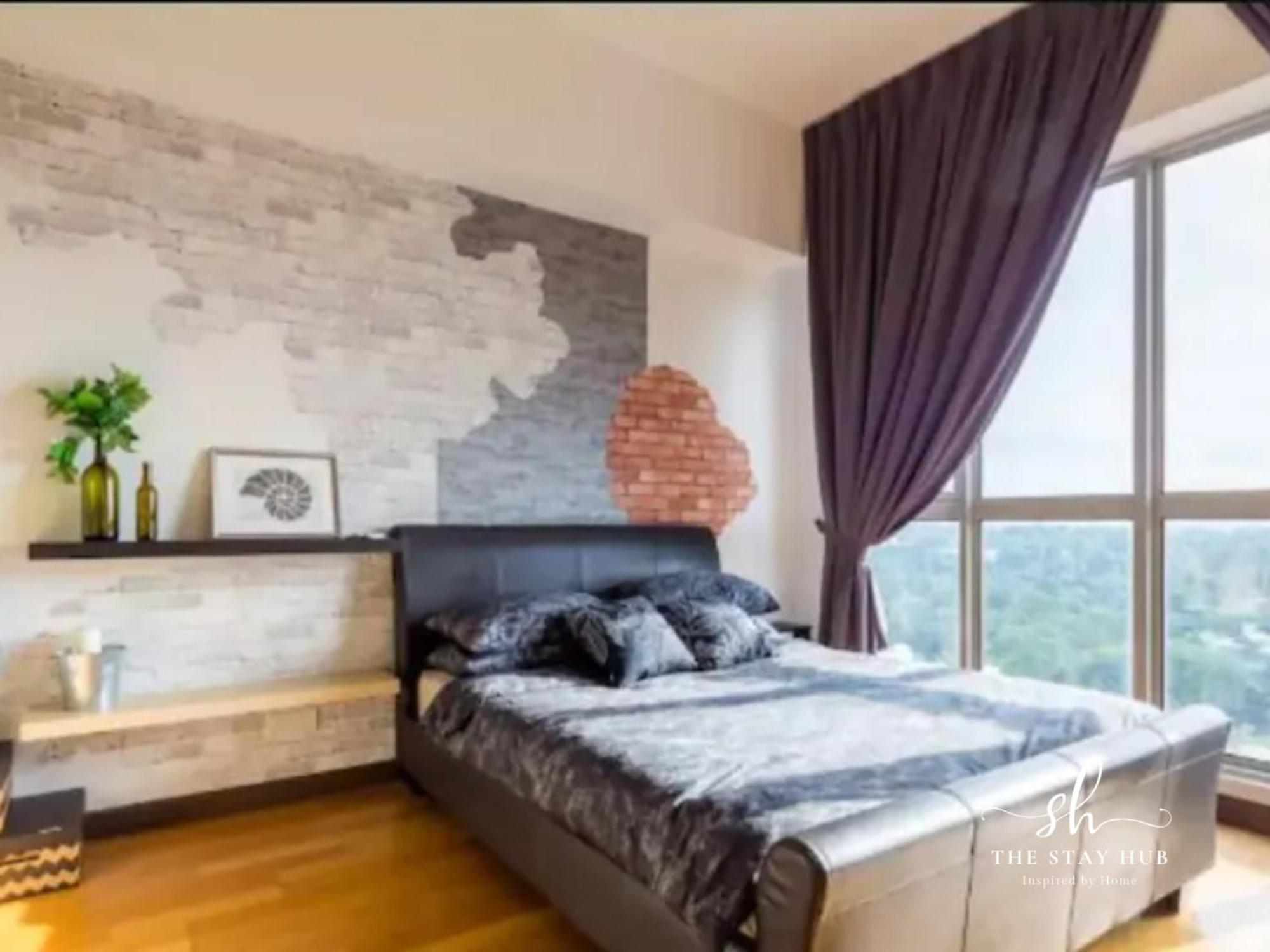 Regalia Residence The Sky Pool Suite Κουάλα Λουμπούρ Εξωτερικό φωτογραφία