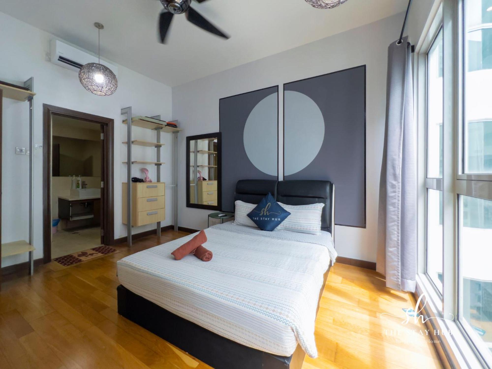 Regalia Residence The Sky Pool Suite Κουάλα Λουμπούρ Εξωτερικό φωτογραφία