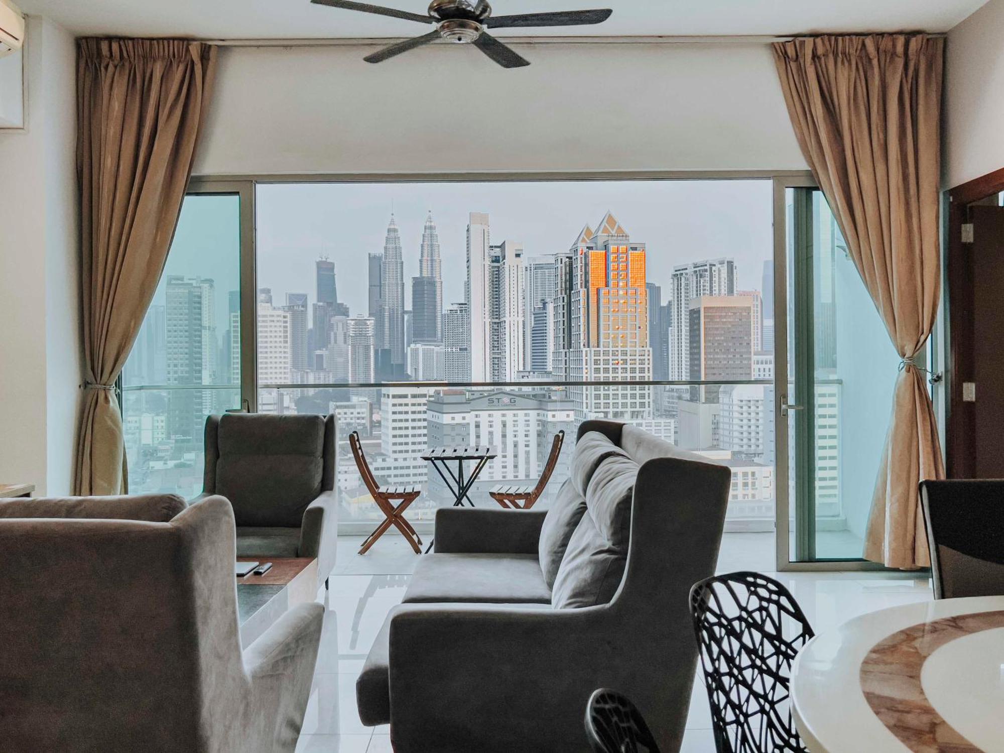 Regalia Residence The Sky Pool Suite Κουάλα Λουμπούρ Δωμάτιο φωτογραφία