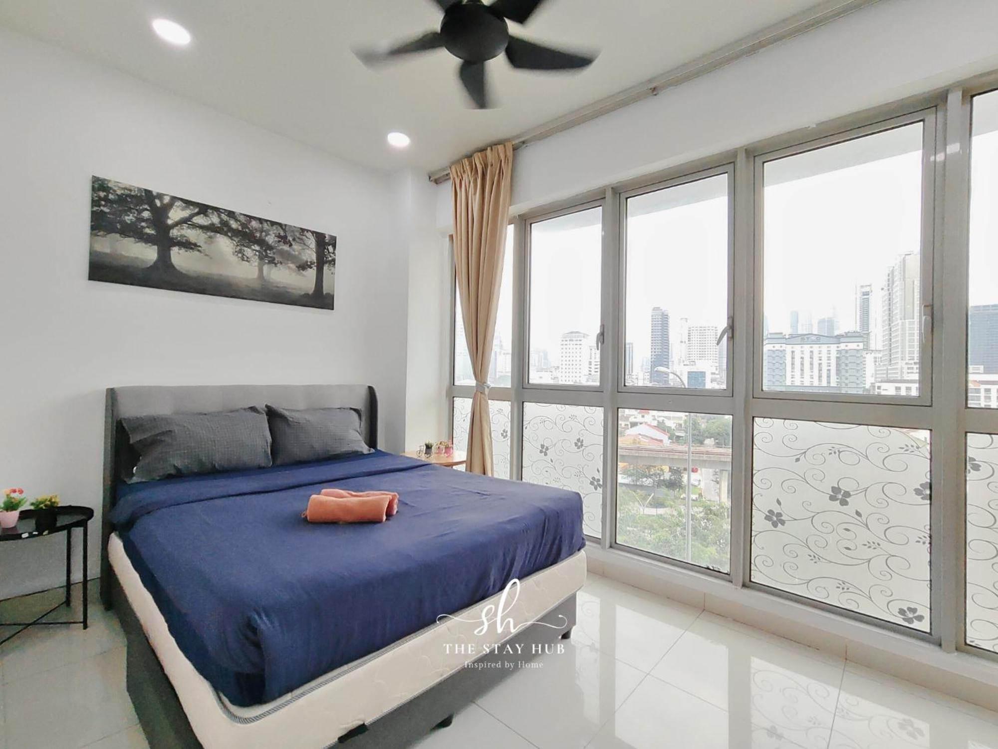 Regalia Residence The Sky Pool Suite Κουάλα Λουμπούρ Εξωτερικό φωτογραφία