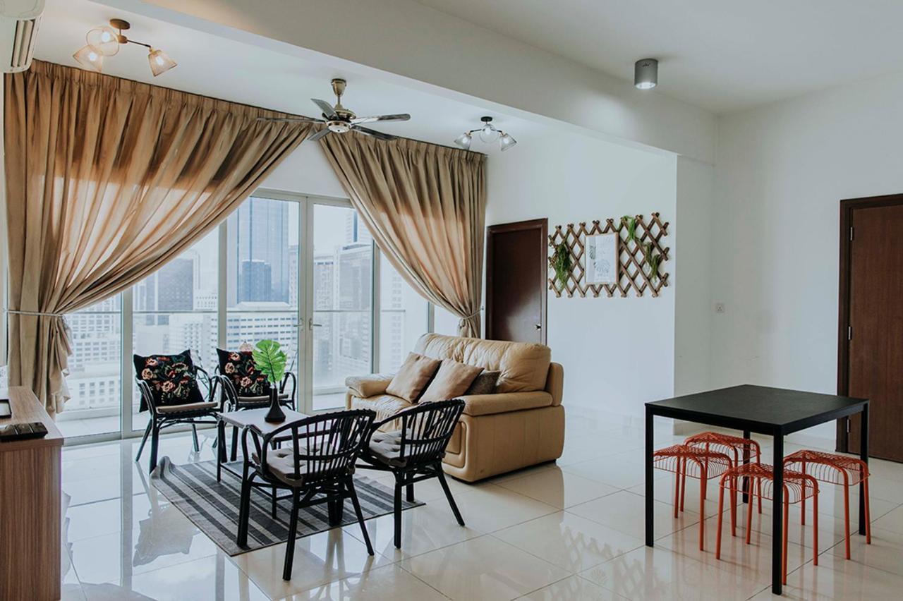 Regalia Residence The Sky Pool Suite Κουάλα Λουμπούρ Εξωτερικό φωτογραφία