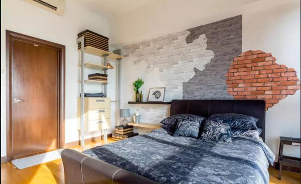 Regalia Residence The Sky Pool Suite Κουάλα Λουμπούρ Εξωτερικό φωτογραφία