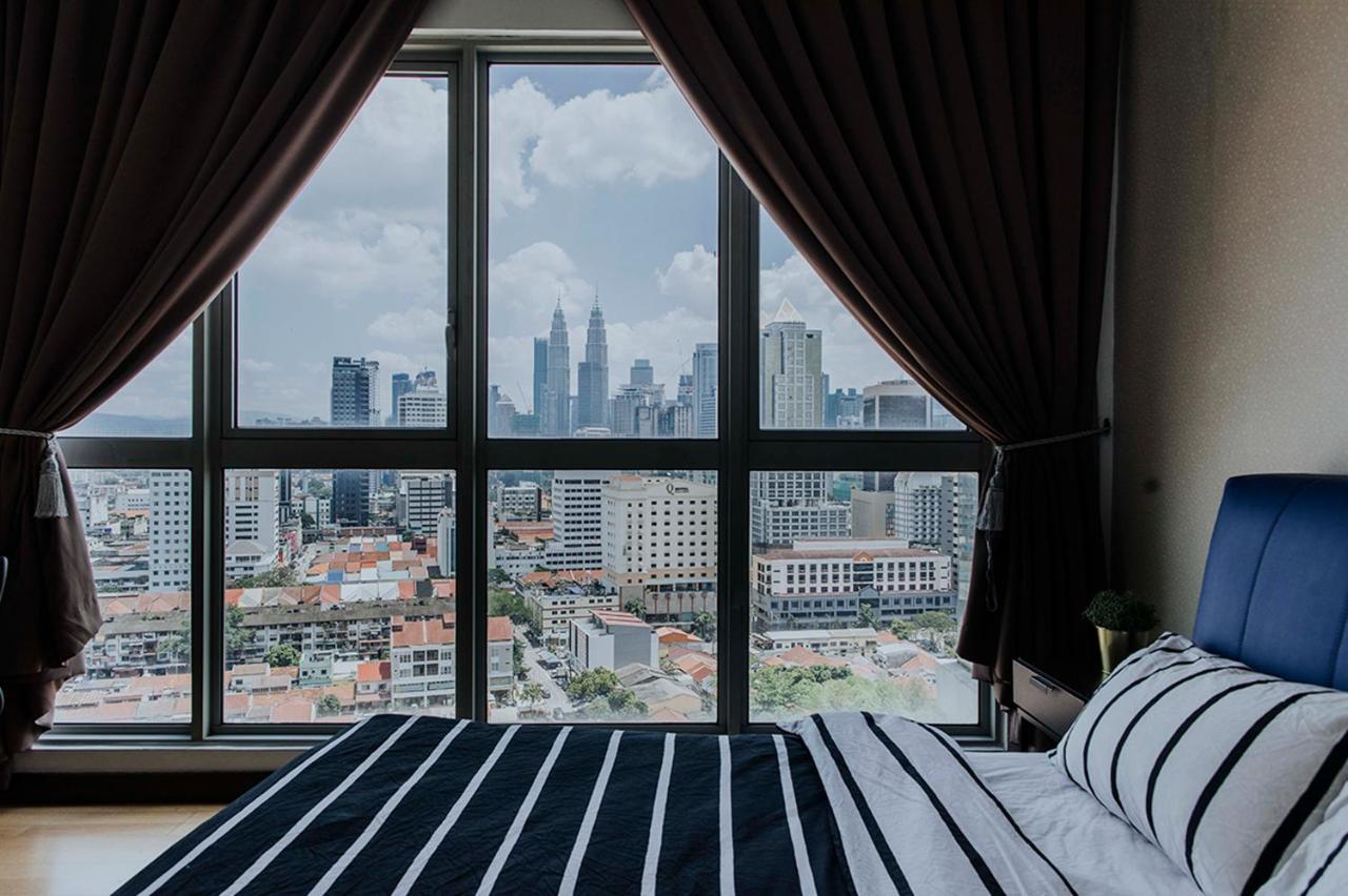 Regalia Residence The Sky Pool Suite Κουάλα Λουμπούρ Εξωτερικό φωτογραφία
