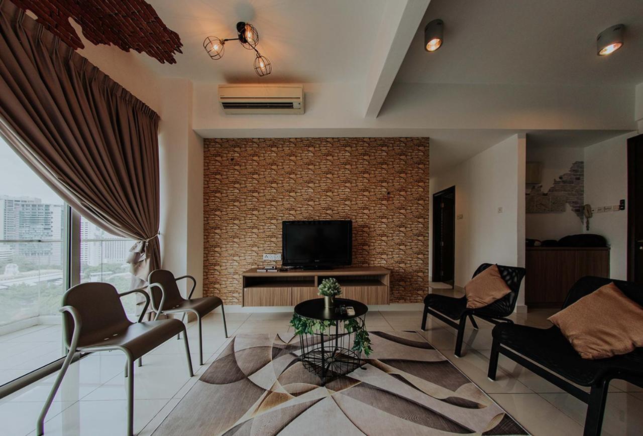 Regalia Residence The Sky Pool Suite Κουάλα Λουμπούρ Εξωτερικό φωτογραφία