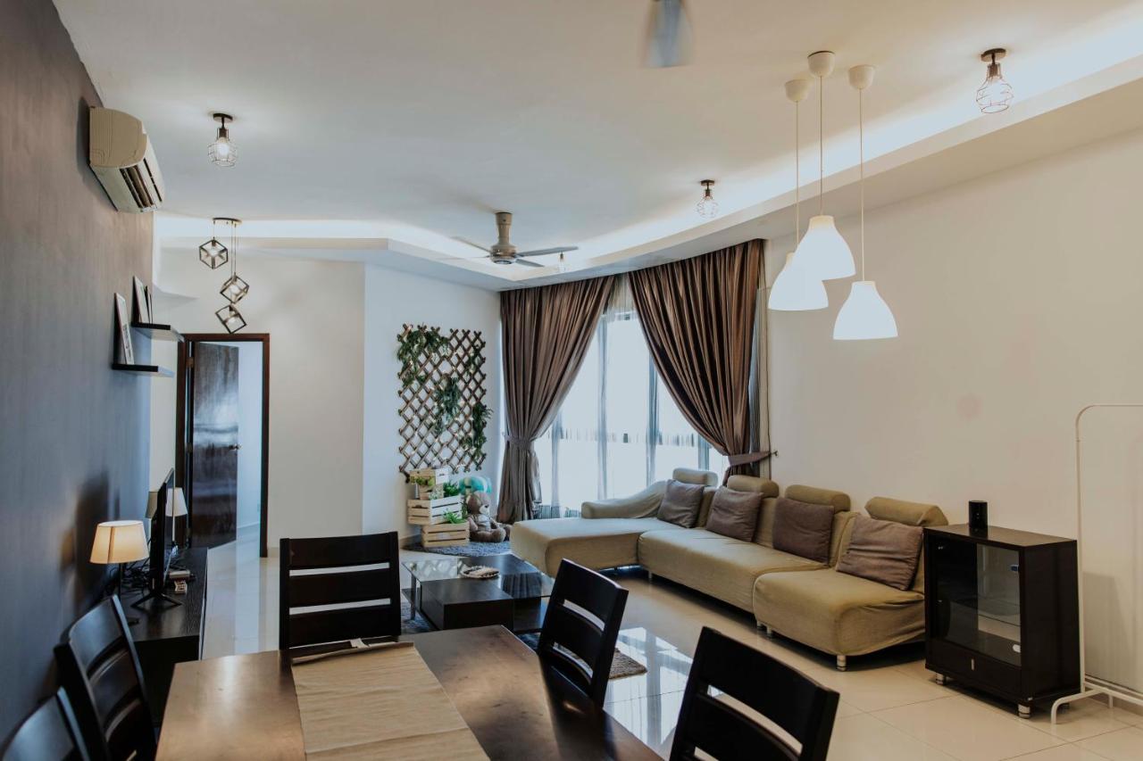 Regalia Residence The Sky Pool Suite Κουάλα Λουμπούρ Εξωτερικό φωτογραφία